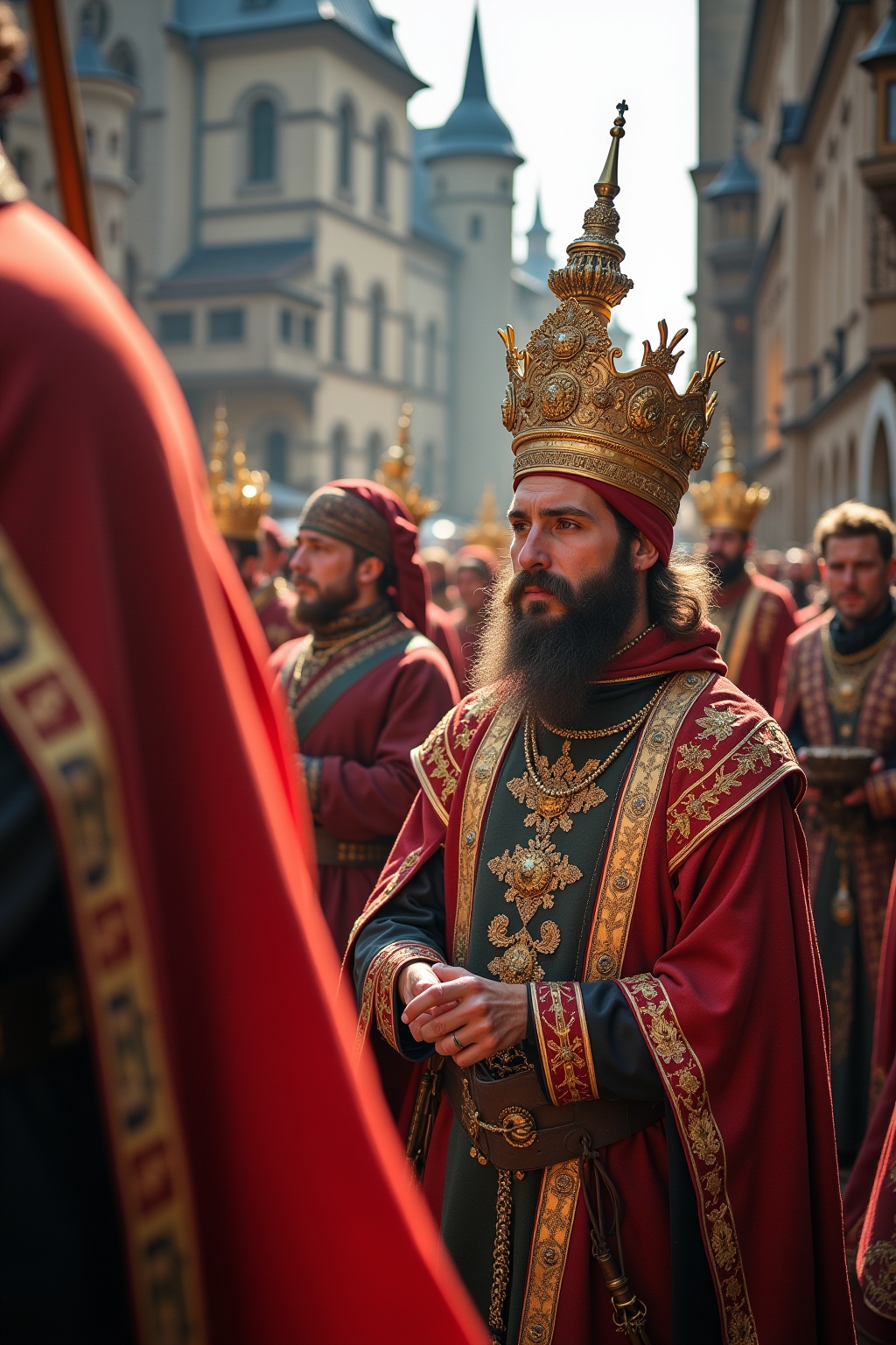 Geheimnisse Doms Kilian – Hintergründe und Details