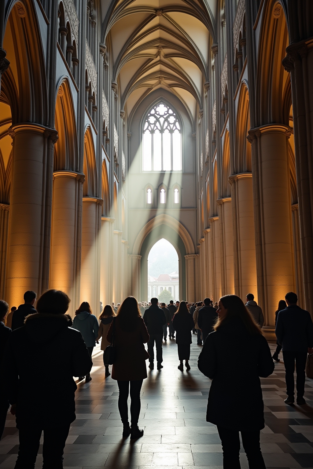 Geheimnisse Doms Kilian – Symbolbild