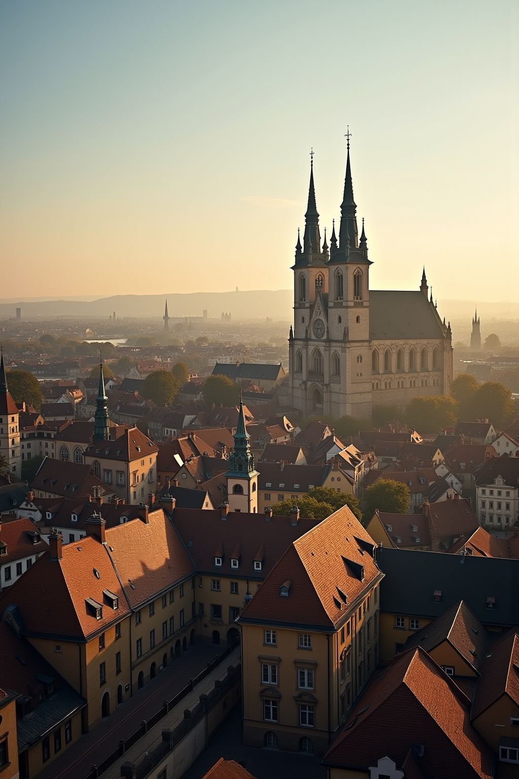 Geheimnisse Doms Kilian im Überblick