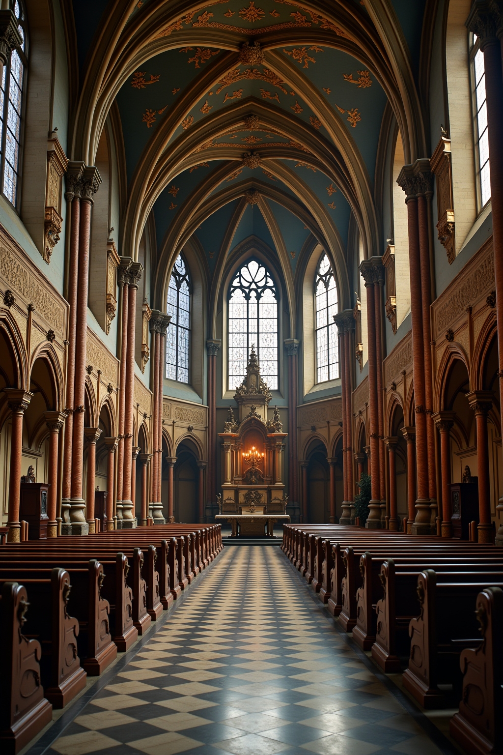 Fakten Dom Marien im Überblick