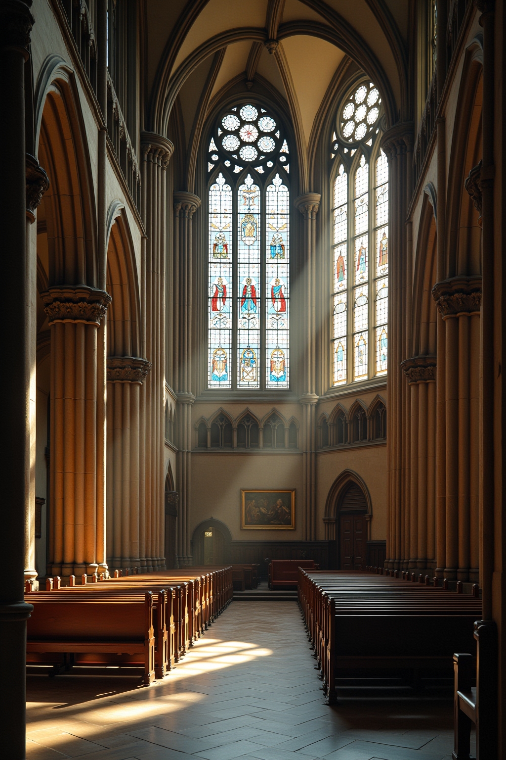 Fakten Dom Marien im Überblick