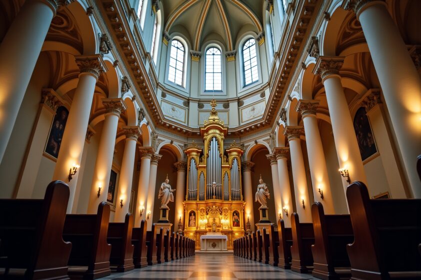 Dom zu Eisenstadt (Eisenstadt)-Titel