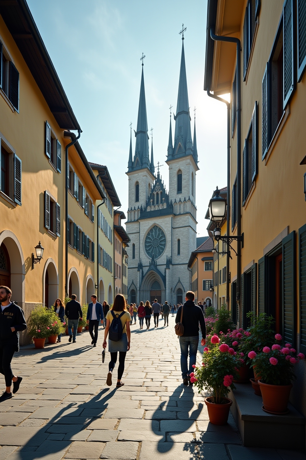 Dinge Dom Feldkirch im Überblick