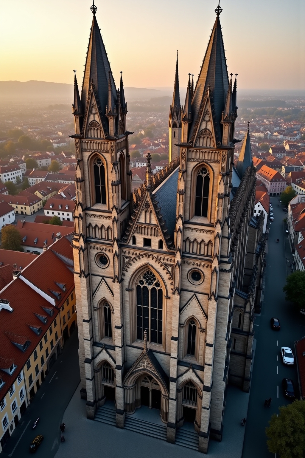 Beeindruckende Fakten Dom