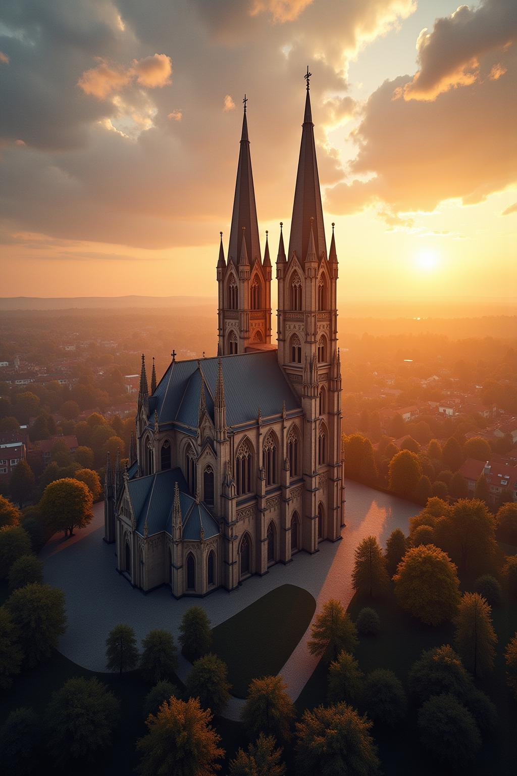 Beeindruckende Fakten Dom