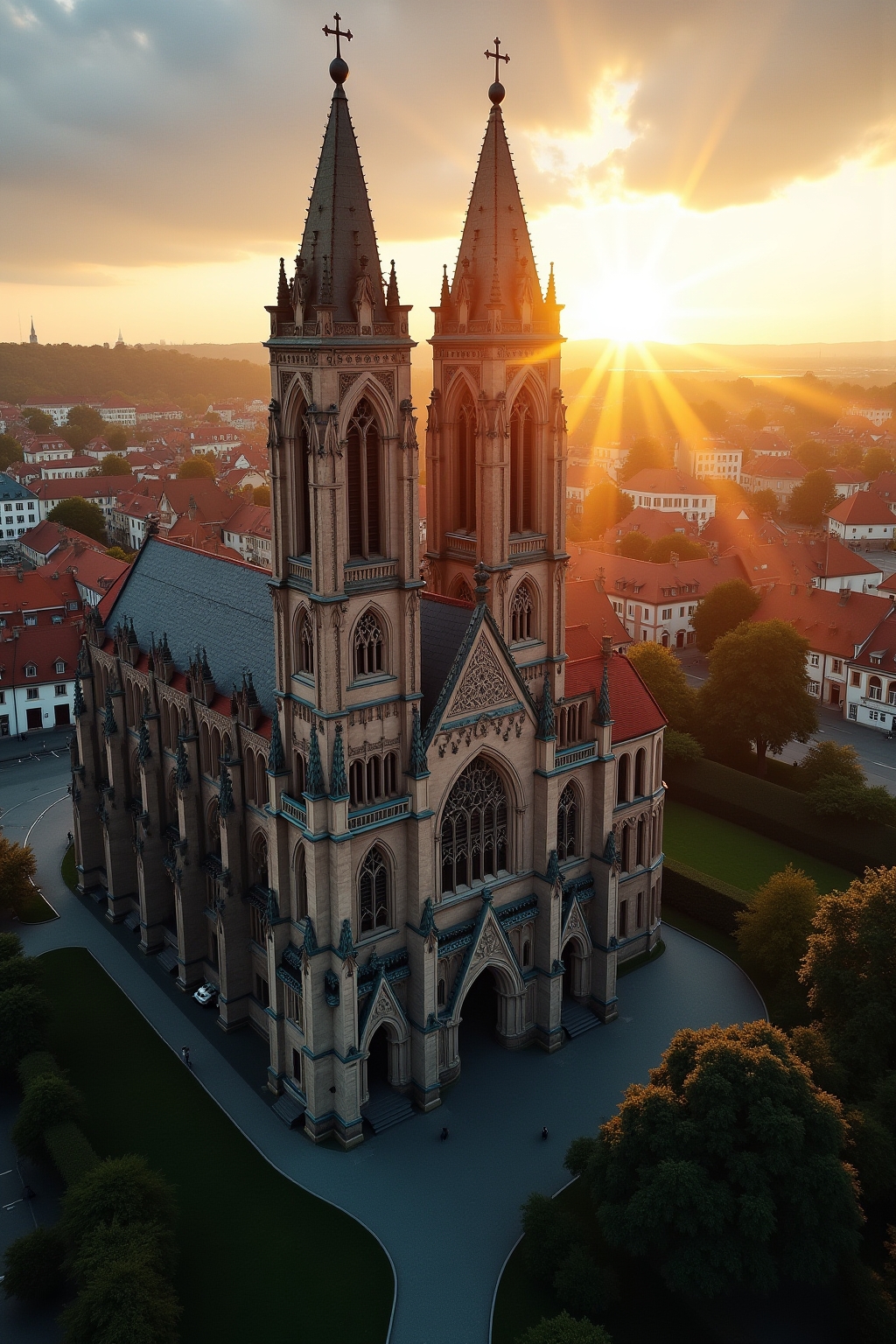 Spektakuläre Fakten Dom