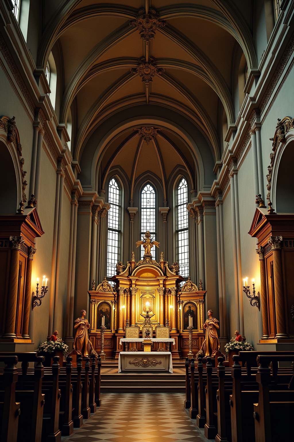 Spektakuläre Fakten Dom im Überblick