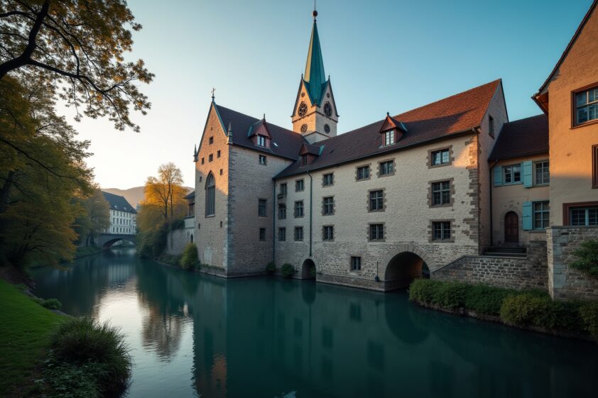 Fraumünster (Zürich)-Titel