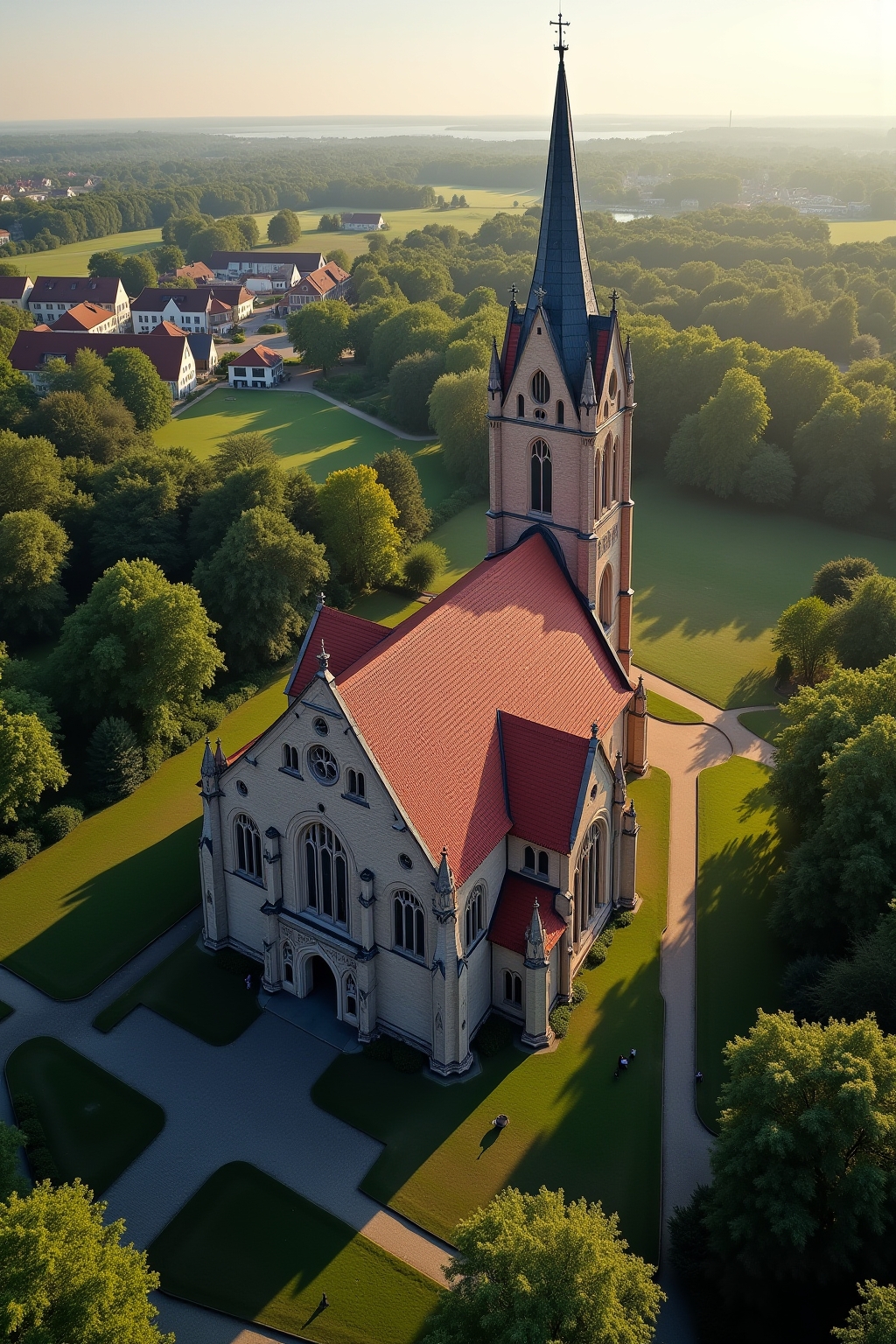 Historische Fakten Gnadenkirche