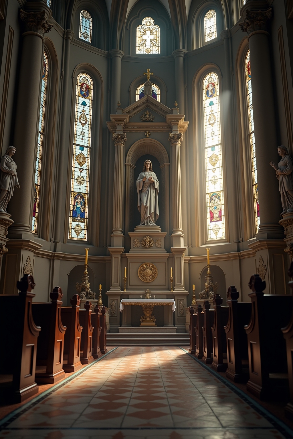 Historische Fakten Gnadenkirche – Hintergründe und Details