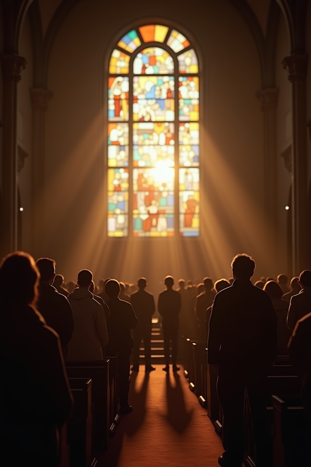 Historische Fakten Gnadenkirche – Symbolbild