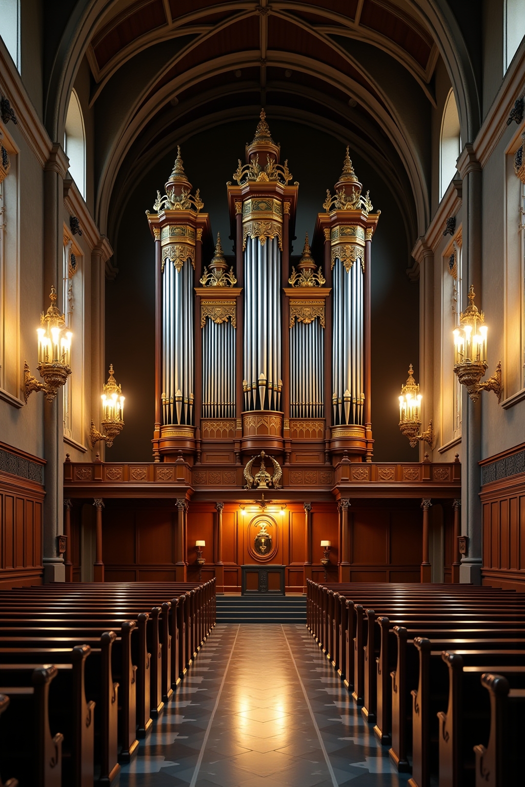 Historische Fakten Gnadenkirche