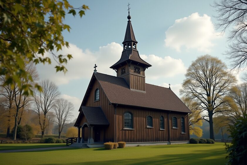 Gnadenkirche Birkenwerder (Brandenburg)-Titel