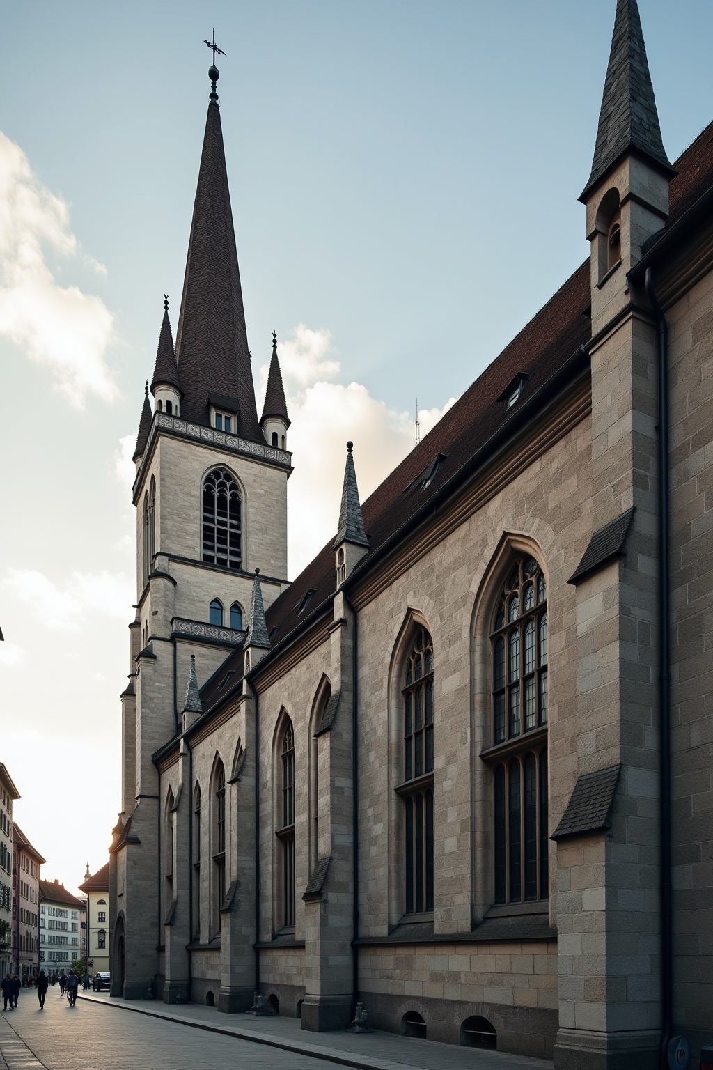 Beeindruckende Fakten Grossmünster – Aktuelle Informationen