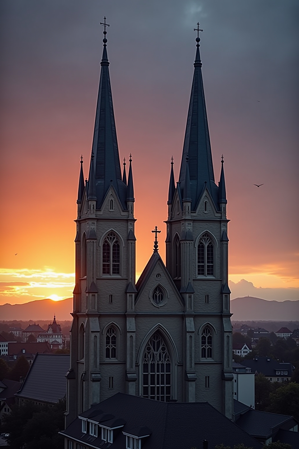 Beeindruckende Fakten Grossmünster