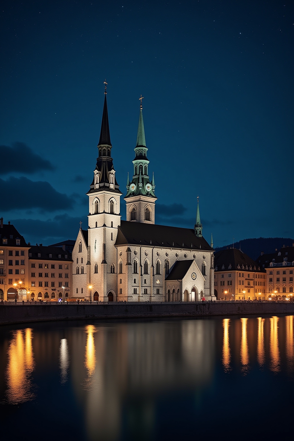 Beeindruckende Fakten Grossmünster Beeindruckende Fakten Grossmünster – Aktuelle Informationen