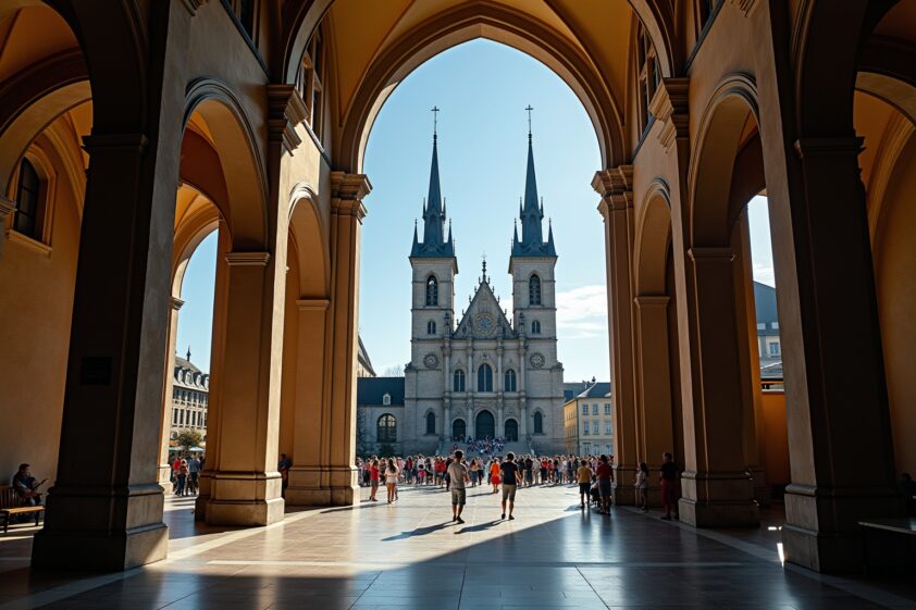 Grossmünster (Zürich)-Titel