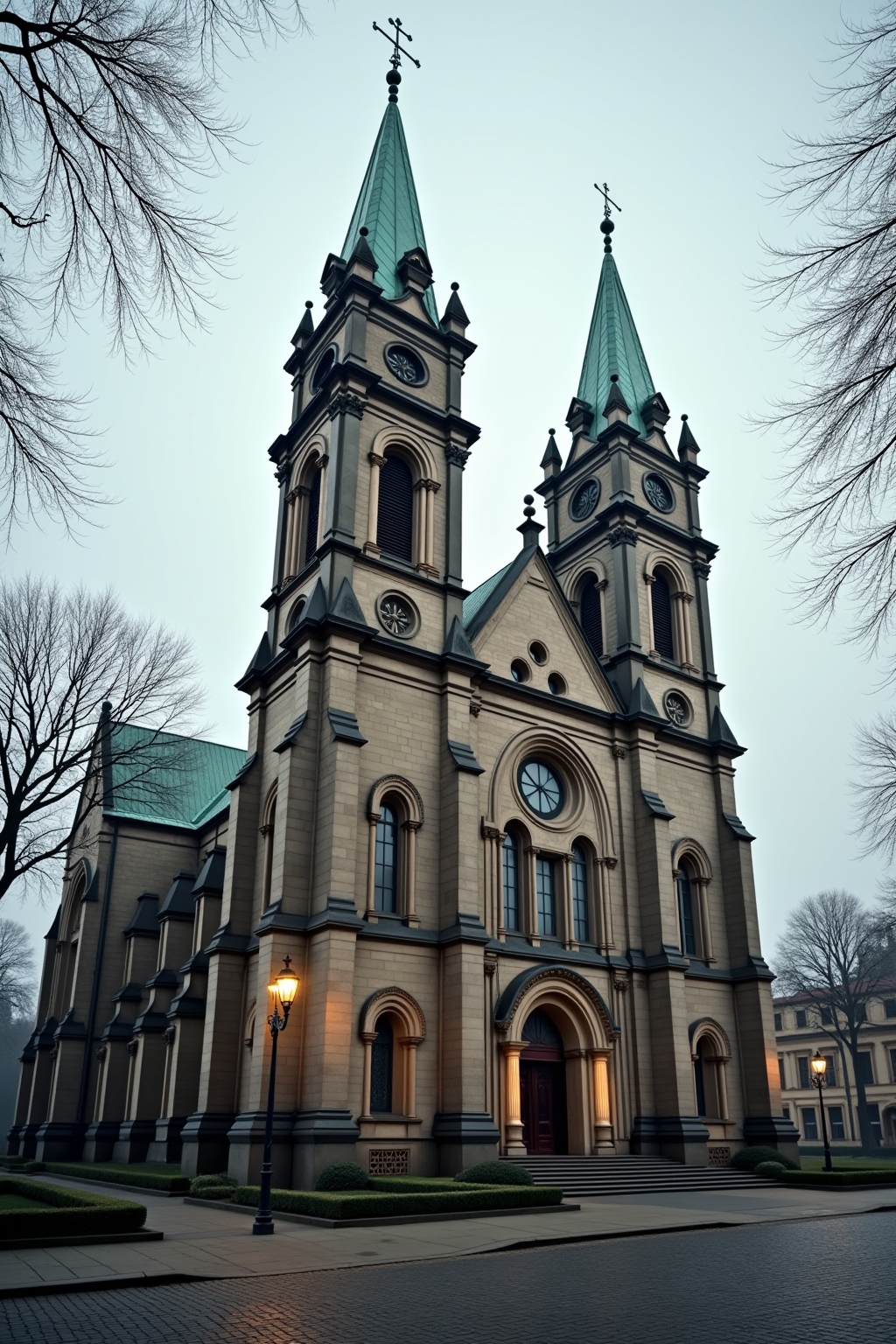 Fakten Herz-Jesu-Kirche Berlin-Prenzlauer – Aktuelle Informationen
