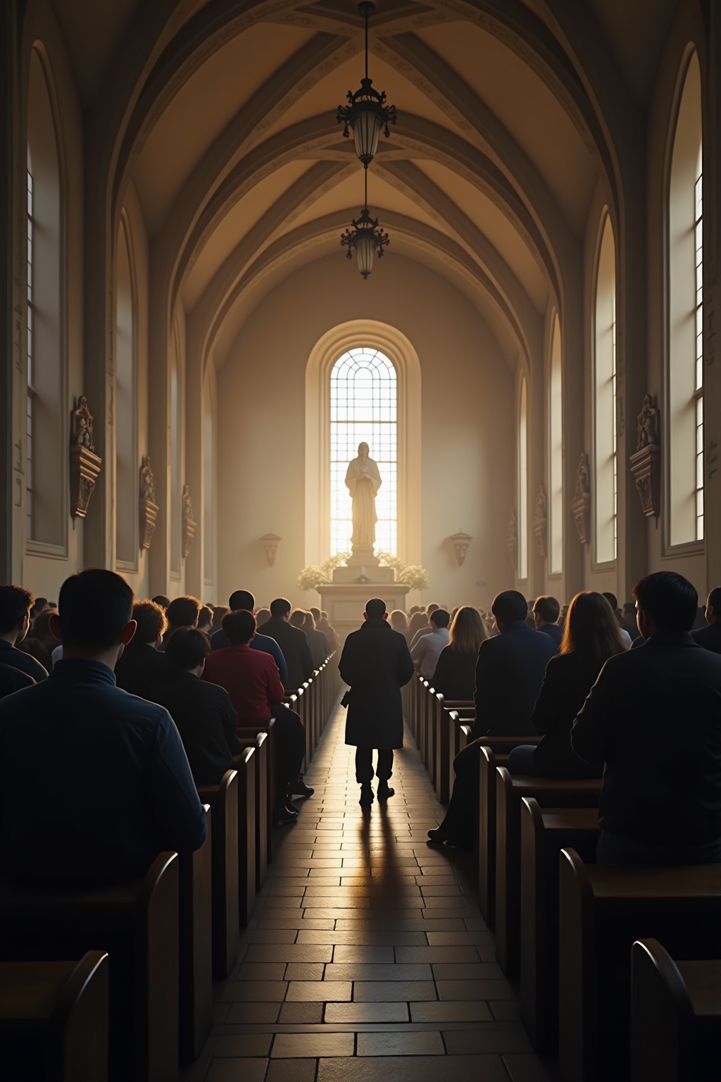 Fakten Herz-Jesu-Kirche Berlin-Prenzlauer im Überblick