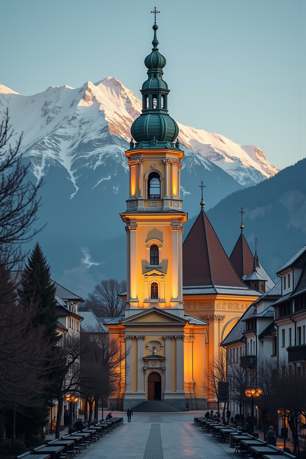 Eindrucksvolle Fakten Innsbrucker