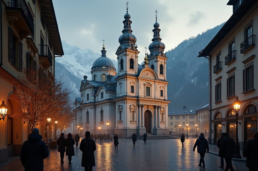 Innsbrucker Dom zu St. Jakob (Innsbruck)-Titel