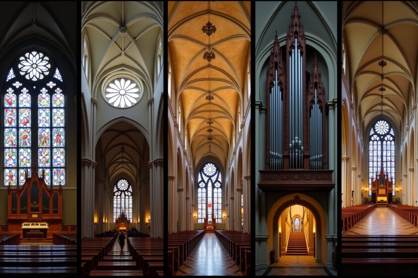 Kathedrale Notre-Dame (Lausanne)-Titel