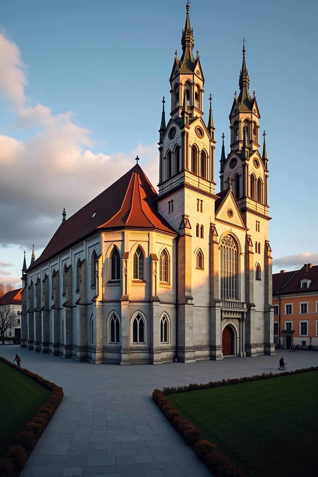 Wissenswertes Kathedrale Gallen