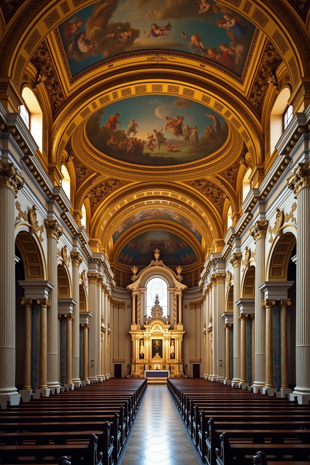 Wissenswertes Kathedrale Gallen im Überblick