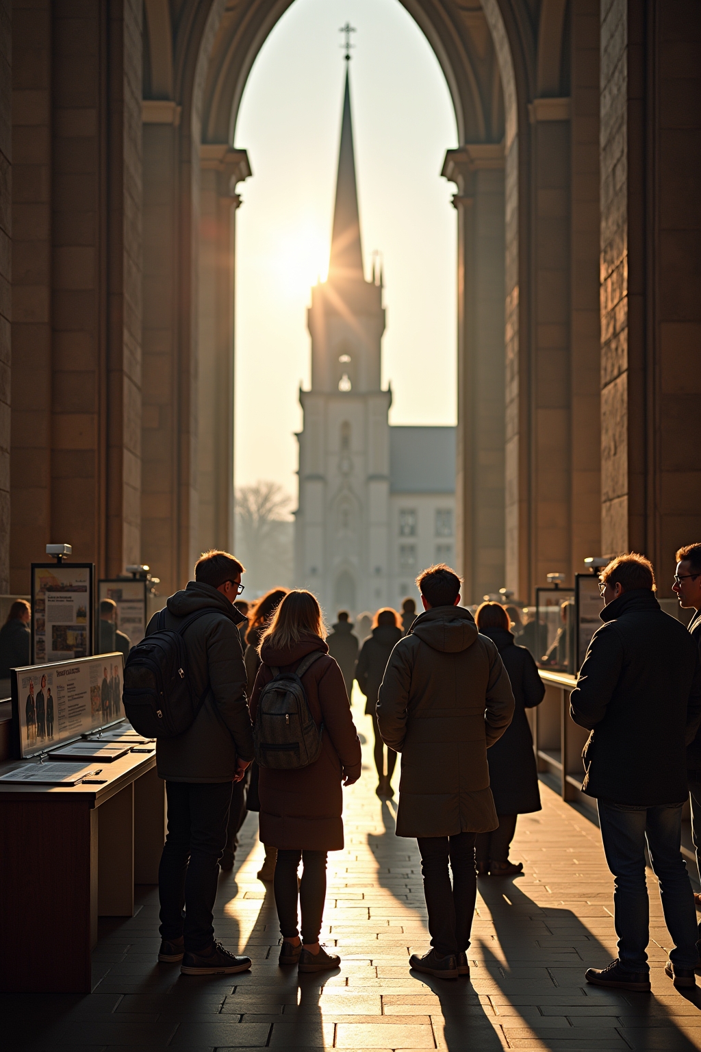 Wissenswertes Kathedrale Gallen – Symbolbild