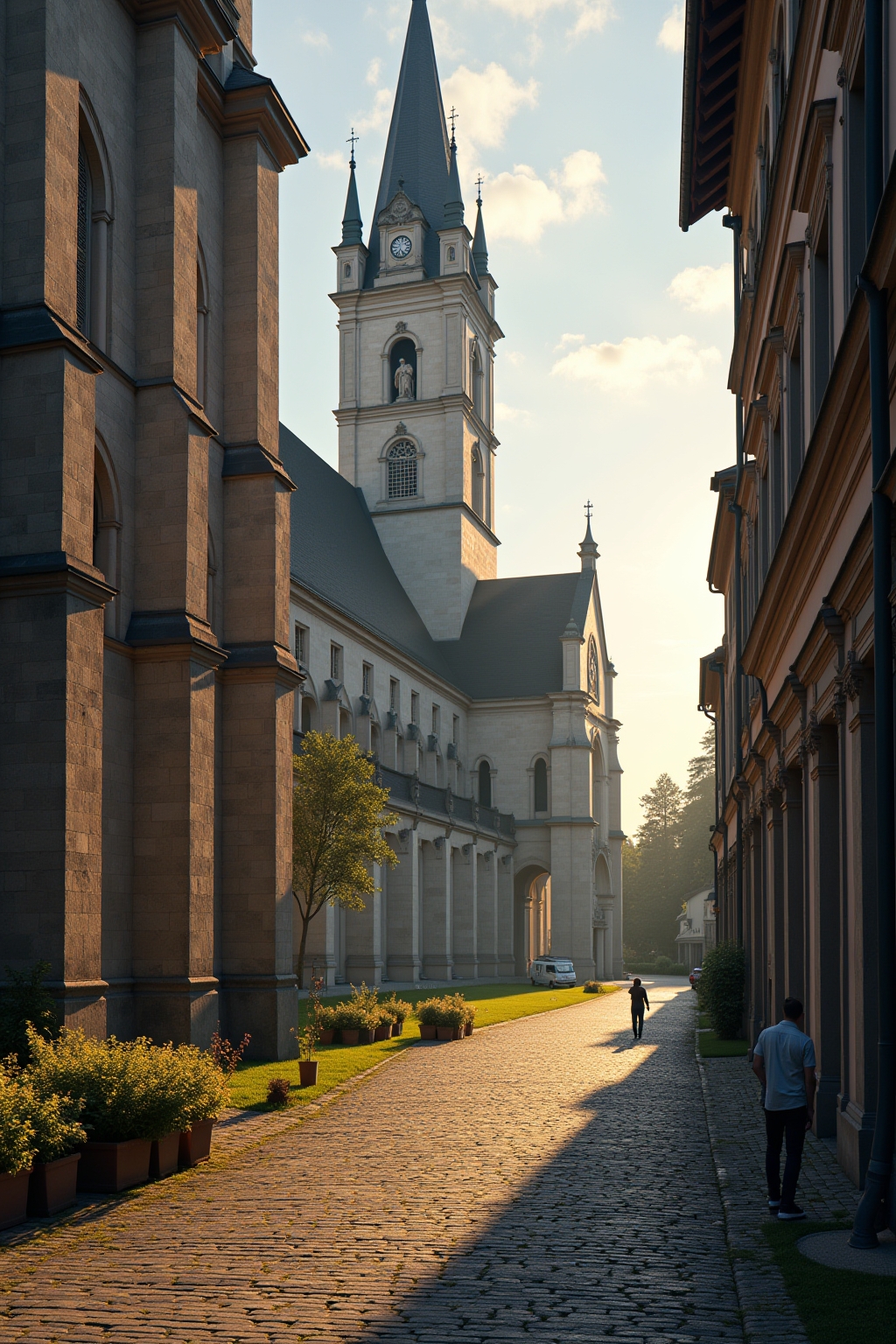 Wissenswertes Kathedrale Gallen