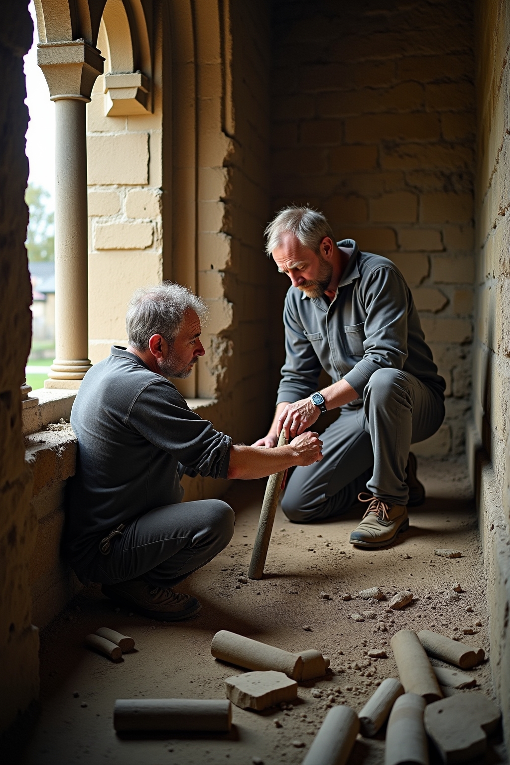 Faszinierende Fakten Klosterkirche