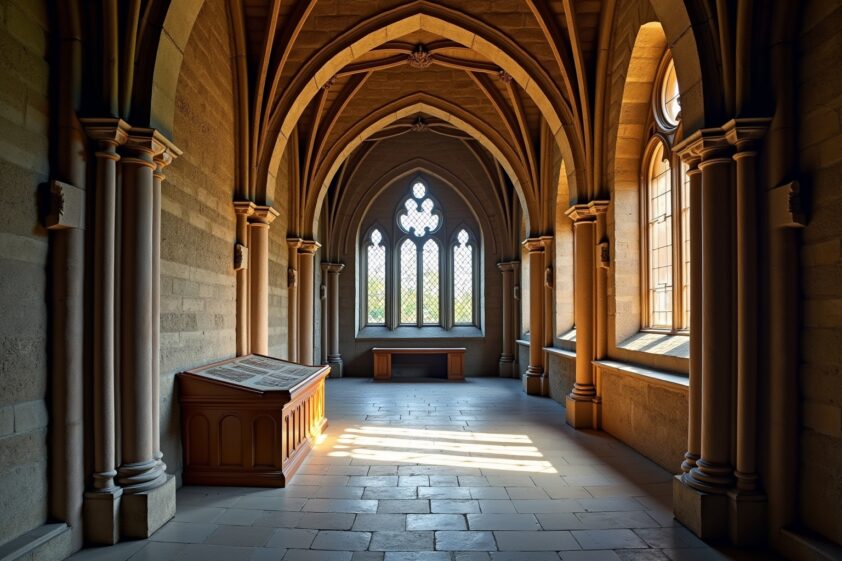 Klosterkirche Maulbronn (Kloster Maulbronn)-Titel