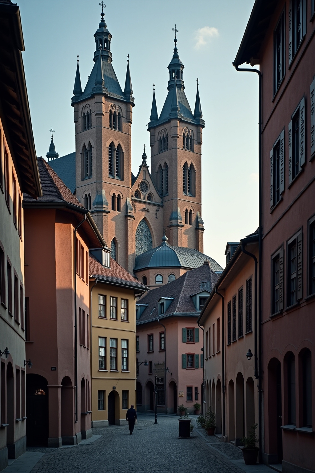 Faszinierende Fakten Liebfrauenmünster – Symbolbild