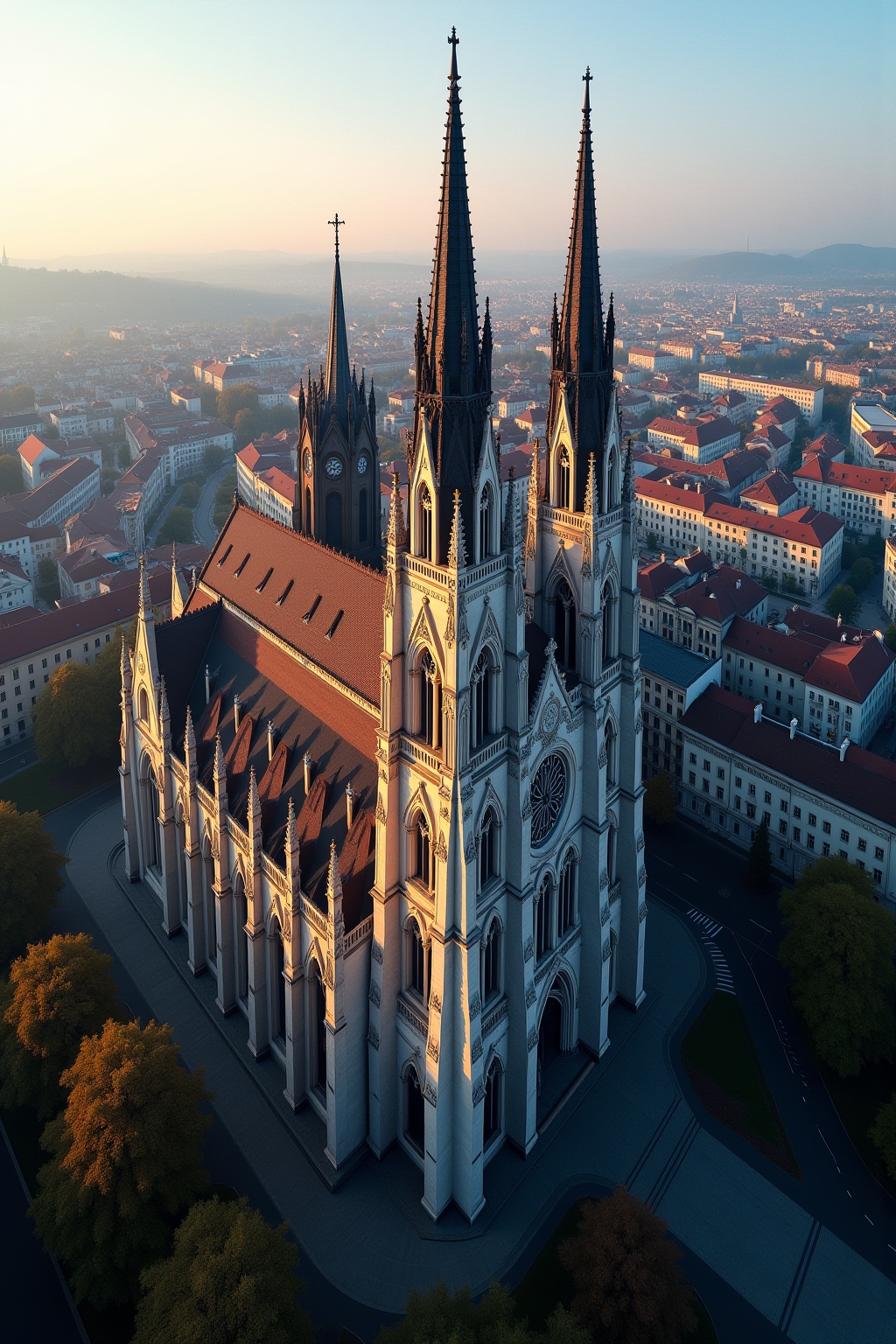 Fakten Linzer Mariendom