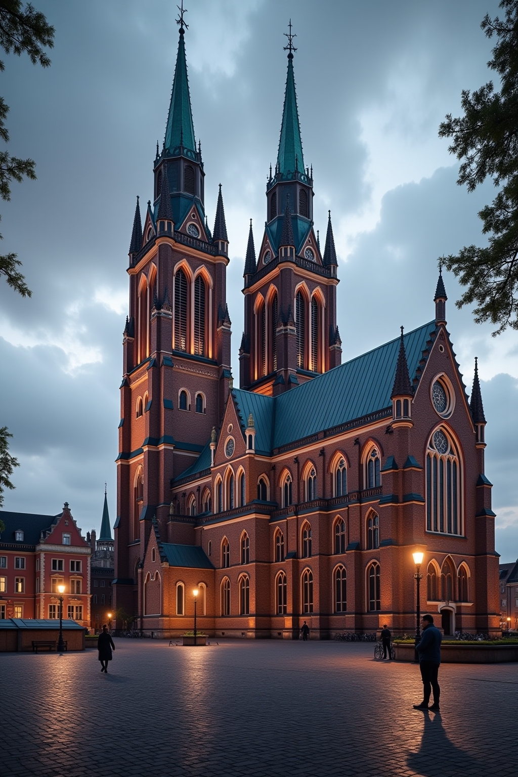 Geheimnisse Marienkirche Lübeck