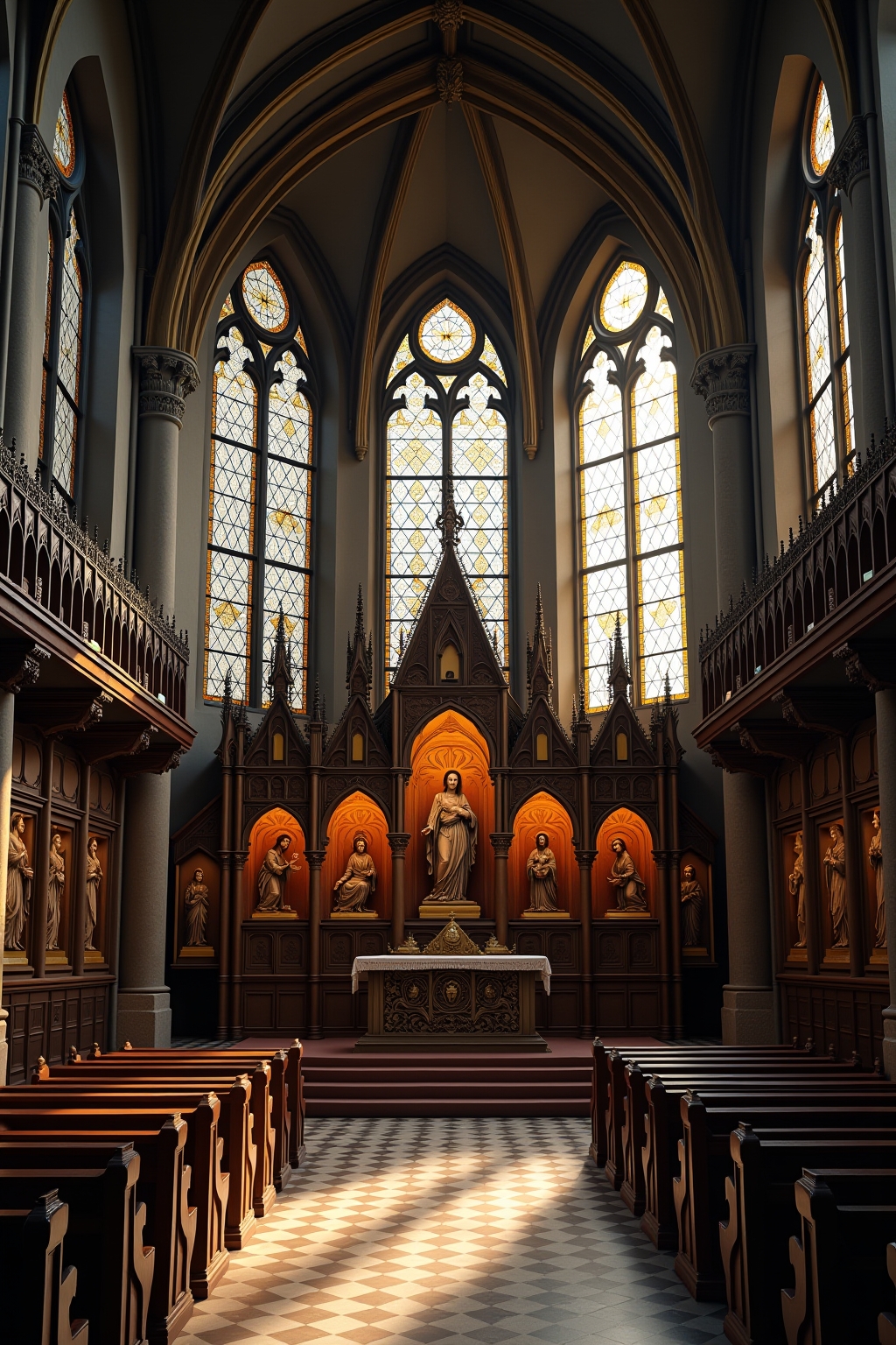 Geheimnisse Marienkirche Lübeck im Überblick