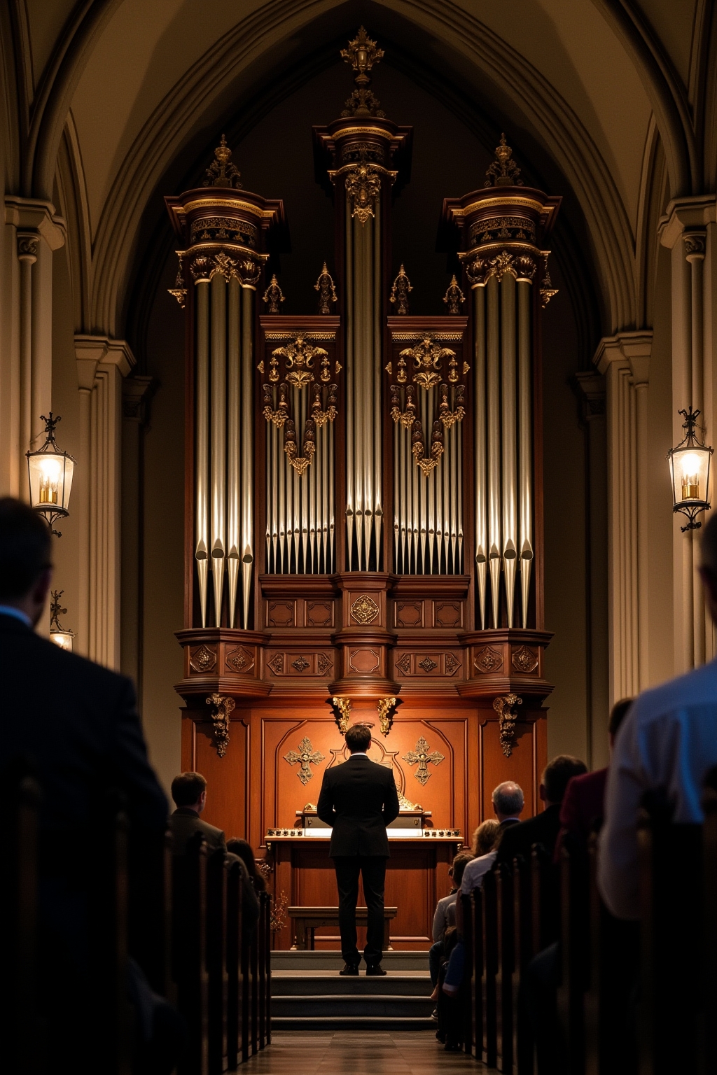 Geheimnisse Marienkirche Lübeck