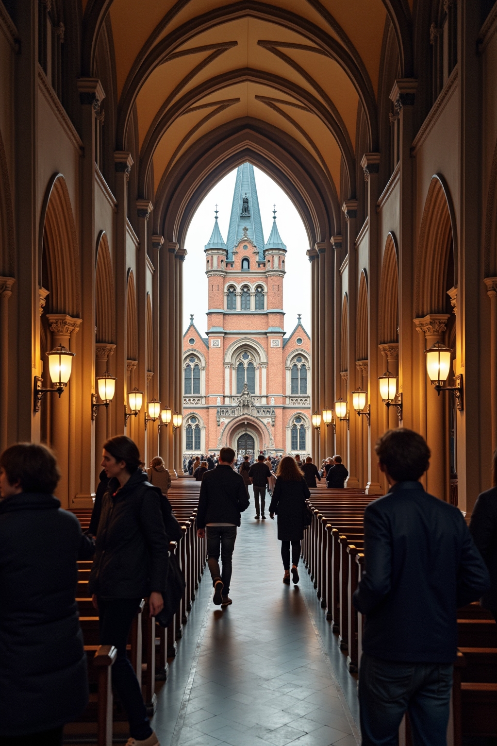 Geheimnisse Marienkirche Lübeck im Überblick