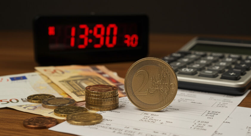 Mindestlohn 2026: 13,90 Euro – das ändert sich ab Januar