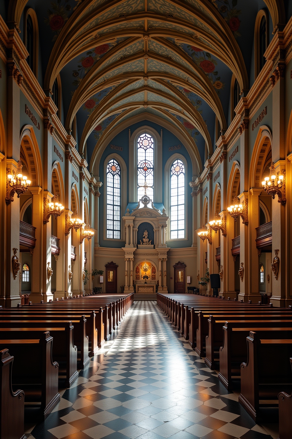 Erstaunliche Fakten Nikolaikirche – Symbolbild