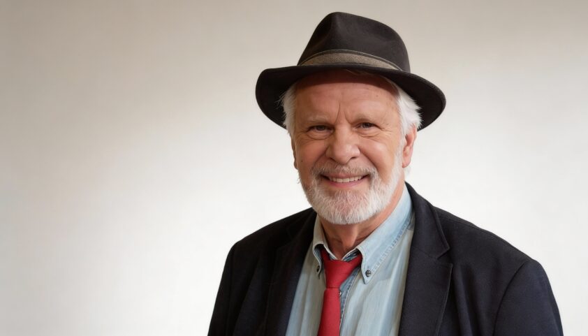 Historische Altstadt im Fokus der Kirche in der Stadt, malerische Szenen der Architektur und Geschichte.