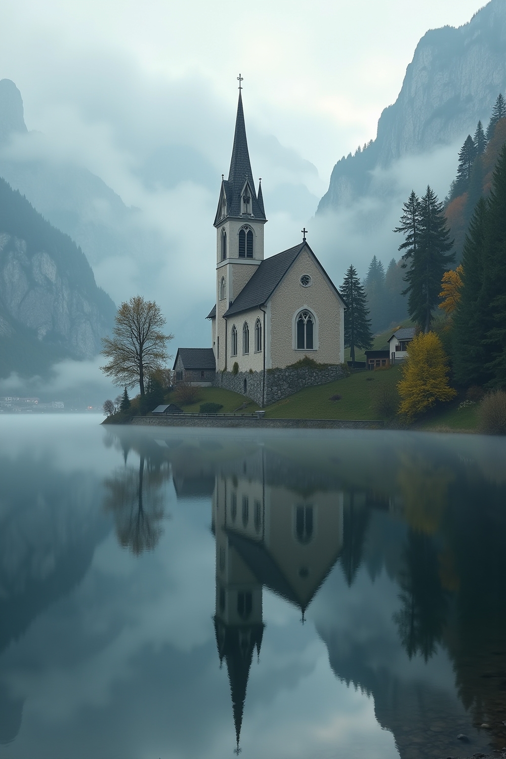 Sehenswürdigkeiten Pfarrkirche Hallstatt