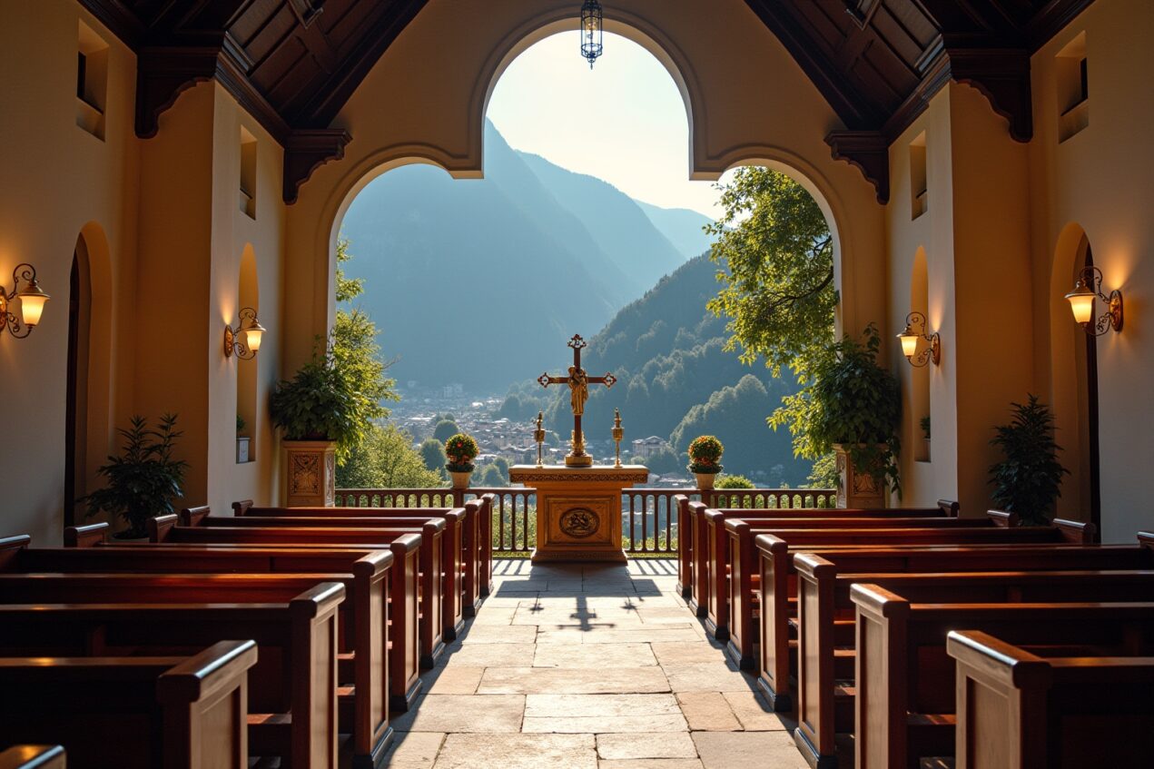 Pfarrkirche Hallstatt (Hallstatt)-Titel