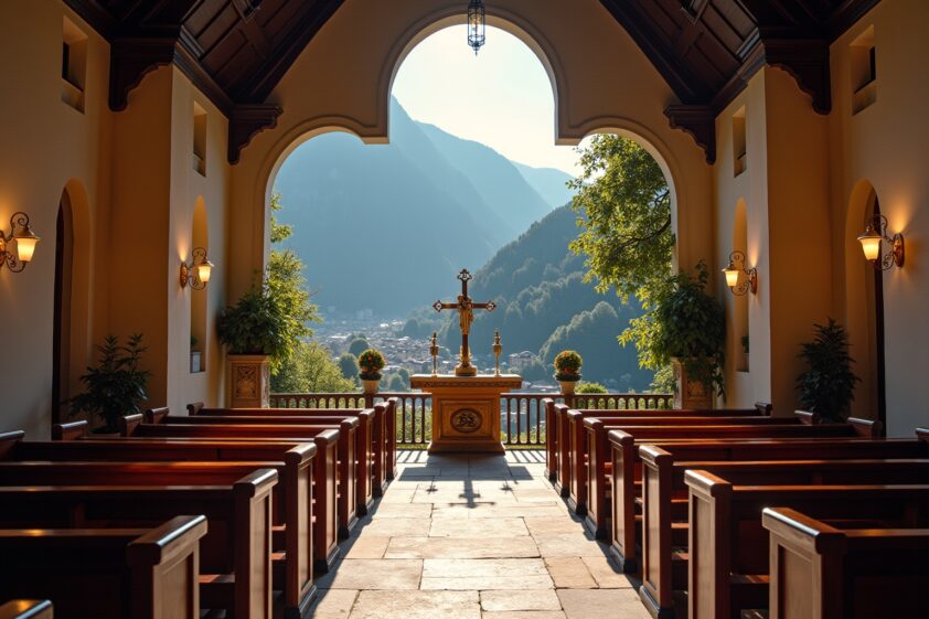 Pfarrkirche Hallstatt (Hallstatt)-Titel