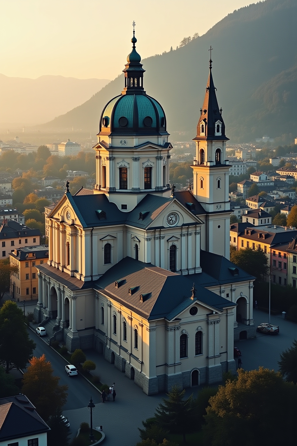 Erstaunliche Fakten Salzburger