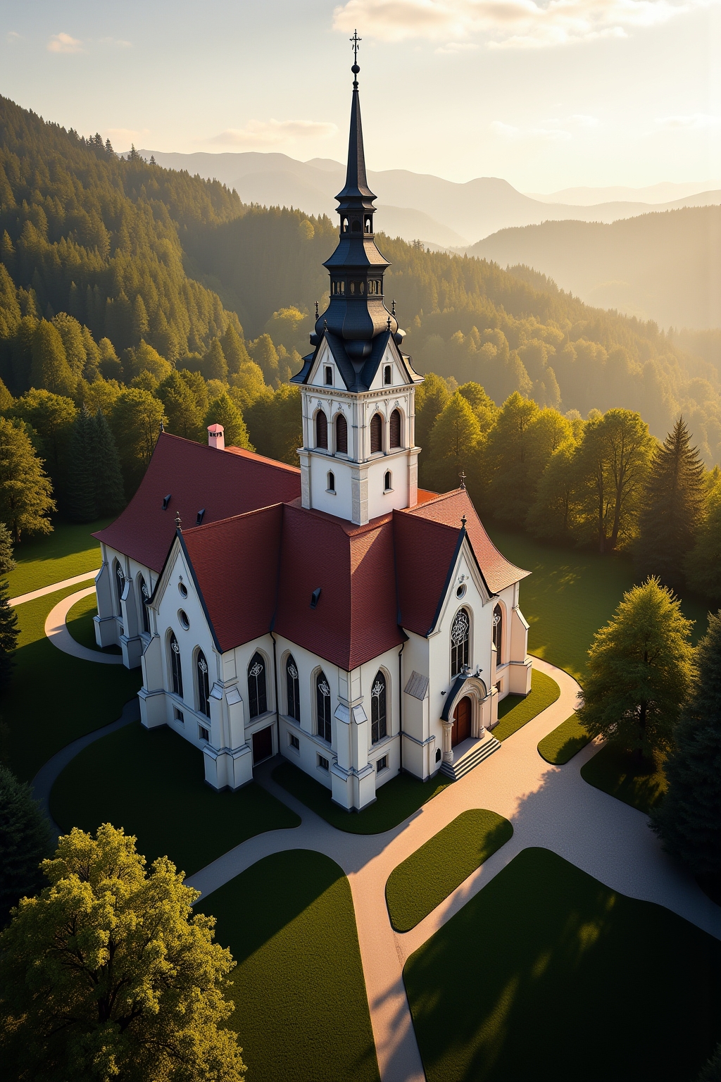 Gründe Stiftskirche Stift