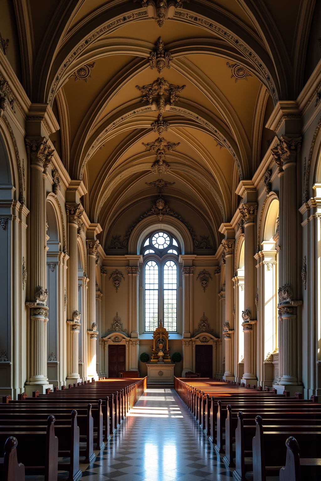 Gründe Stiftskirche Stift im Überblick
