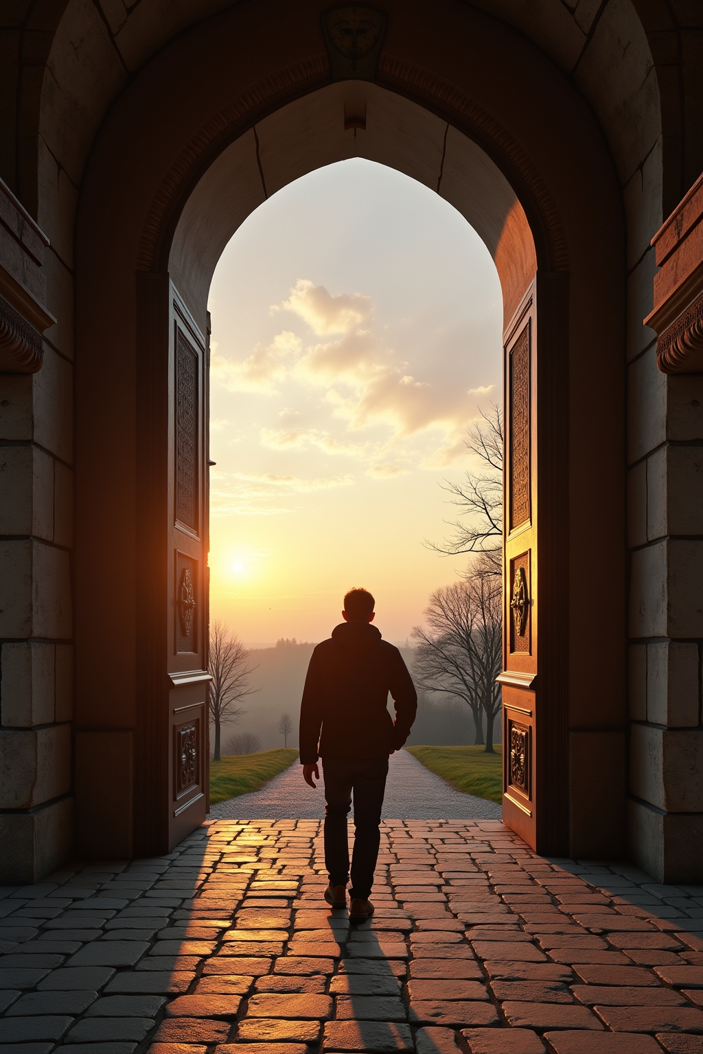 Gründe Stiftskirche Stift