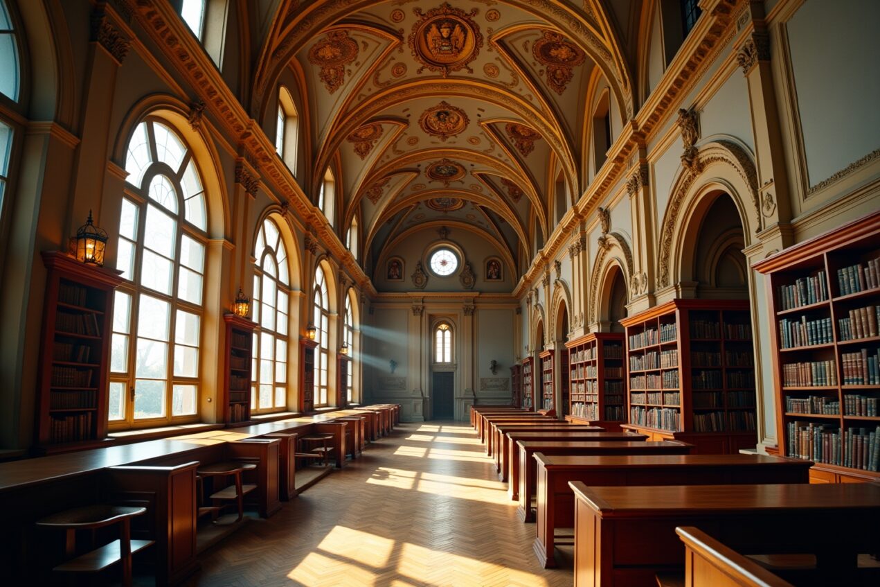 Stift Melk – Stiftskirche (Melk)-Titel