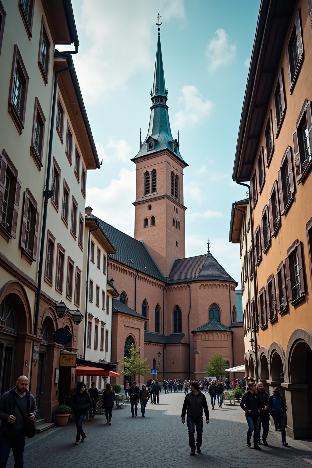 Highlights Stiftskirche Stuttgart im Überblick